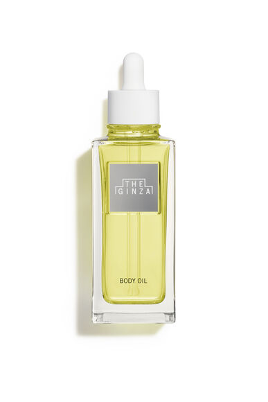 THE GINZA BODY OIL, 