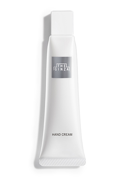 THE GINZA HAND CREAM