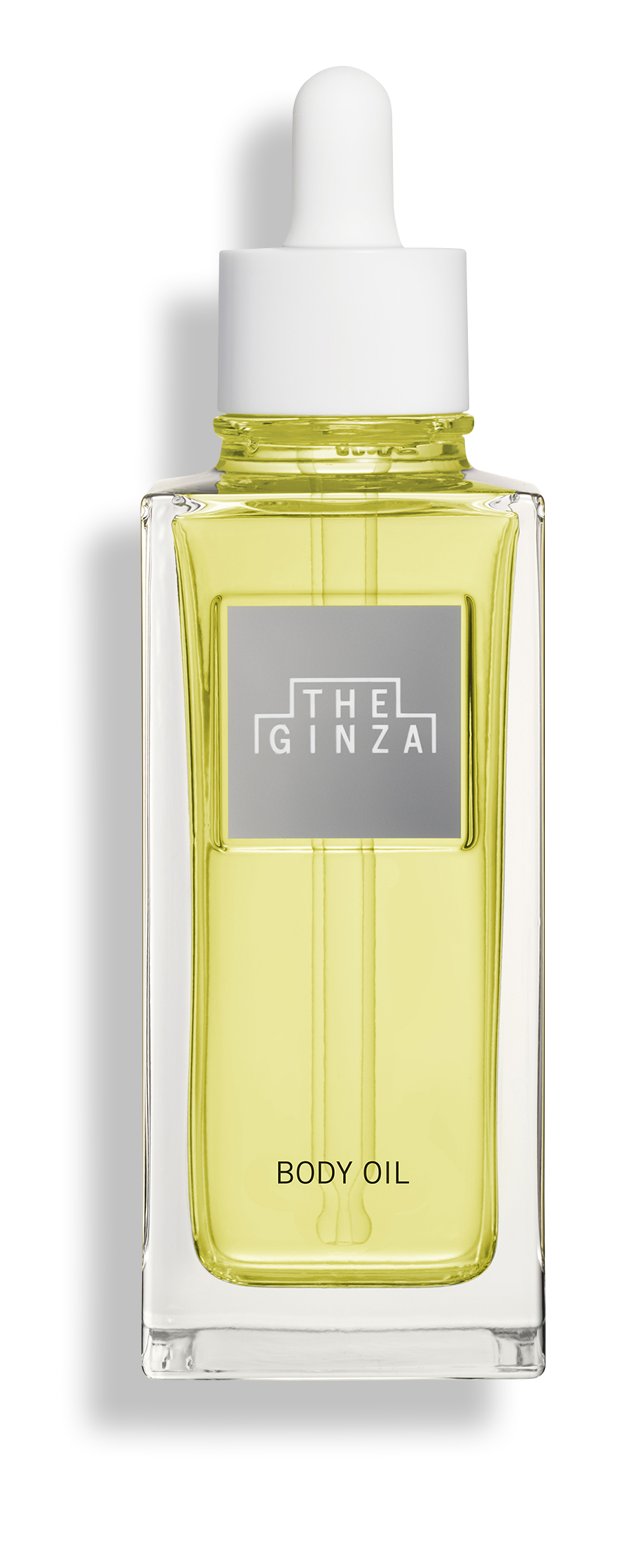 THE GINZA Body Oil