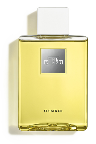 THE GINZA Shower Oil