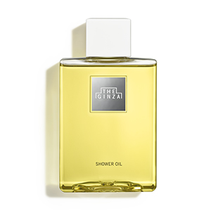 THE GINZA SHOWER OIL