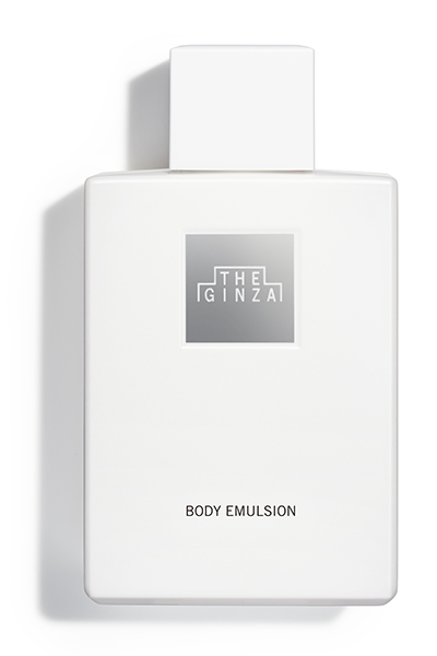 THE GINZA BODY EMULSION